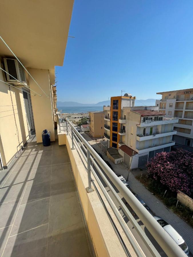 E.I.R Apartments Vlorë Εξωτερικό φωτογραφία