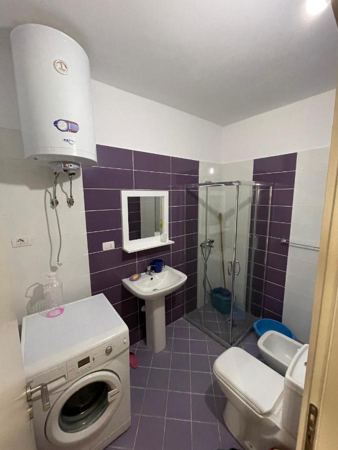 E.I.R Apartments Vlorë Εξωτερικό φωτογραφία
