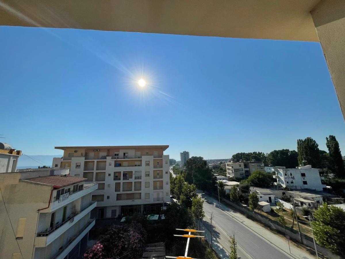 E.I.R Apartments Vlorë Εξωτερικό φωτογραφία