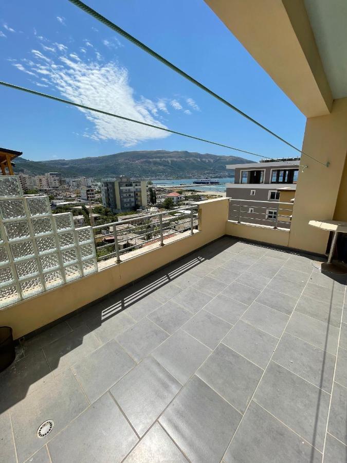 E.I.R Apartments Vlorë Εξωτερικό φωτογραφία
