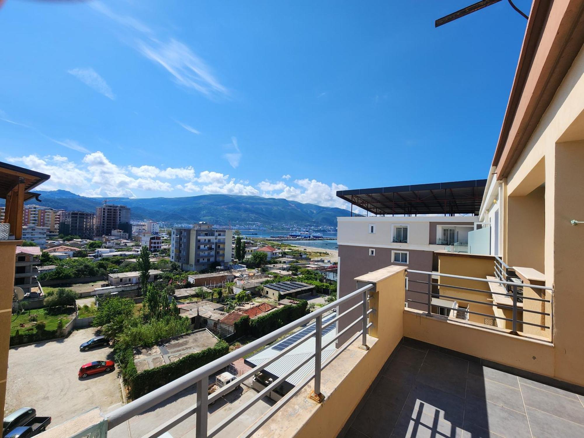 E.I.R Apartments Vlorë Εξωτερικό φωτογραφία