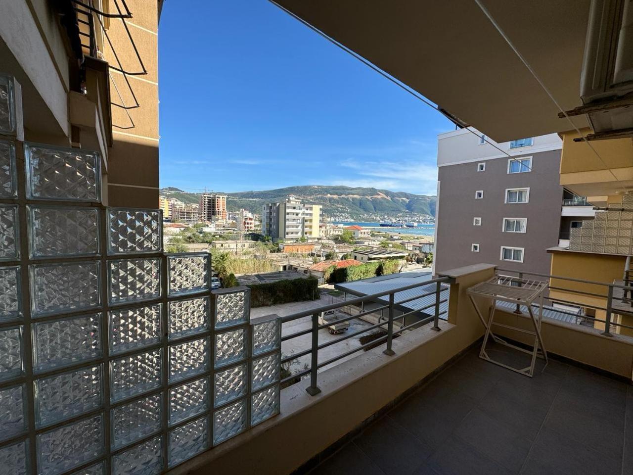 E.I.R Apartments Vlorë Εξωτερικό φωτογραφία