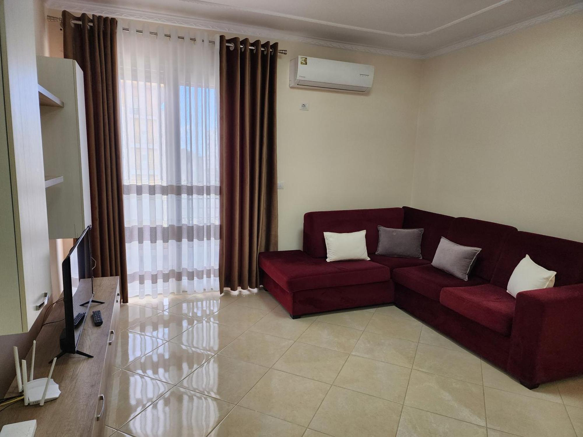 E.I.R Apartments Vlorë Εξωτερικό φωτογραφία