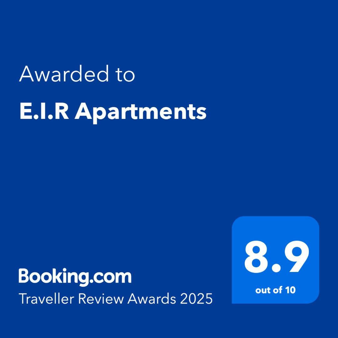 E.I.R Apartments Vlorë Εξωτερικό φωτογραφία